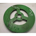 Used Chaffer Flywheel LH fits John Deere Size660 Size670 9870 SizeTSize Size690HM 9670 SizeTSize Size670HM 9570 SizeTSize Size690 Size680 9770 SizeTSize Size680HM Size650 H223769