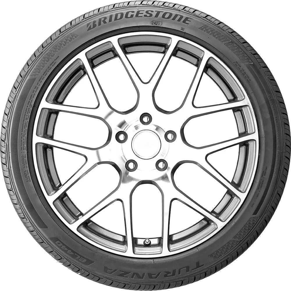 Bridgestone turanza el440 P235/40R19 92V bsw all-season tire.