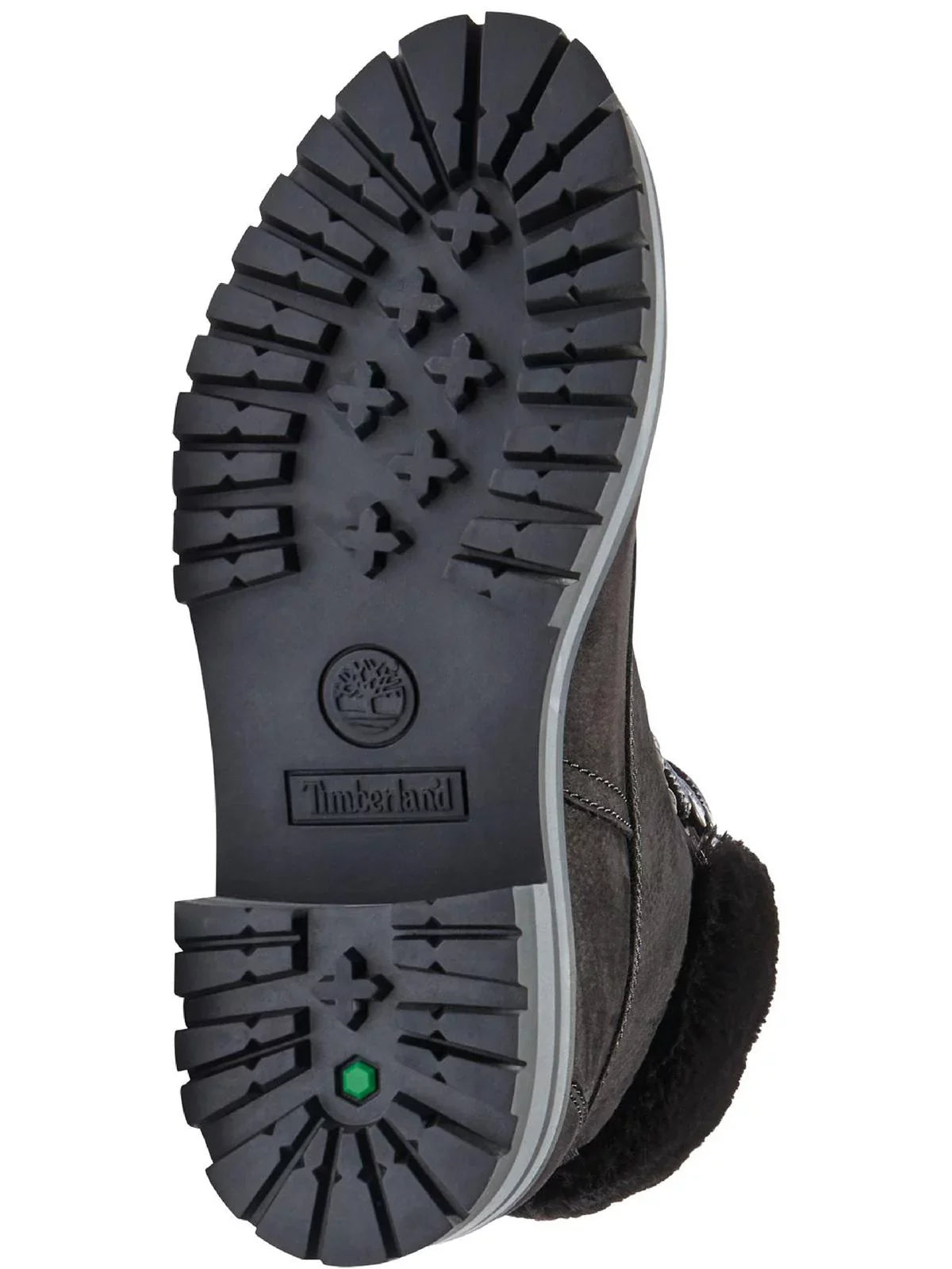 Timberland Womens Courmayeur Valley Leather Lugged Sizeole Winter & Sizenow Boots