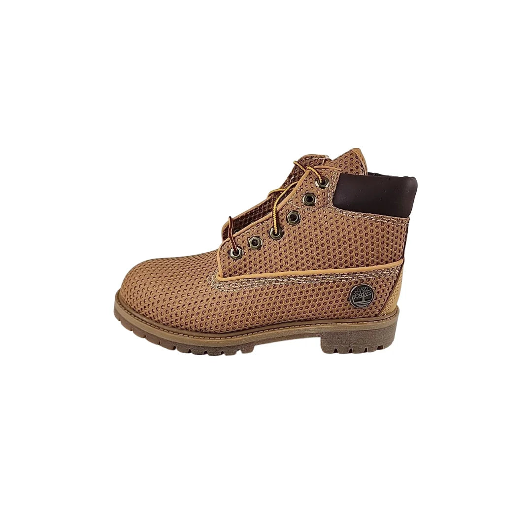 Timberland 6 In 27975 Classic Vent Tech Sizeeries Boots Wheat Sizez 5.5