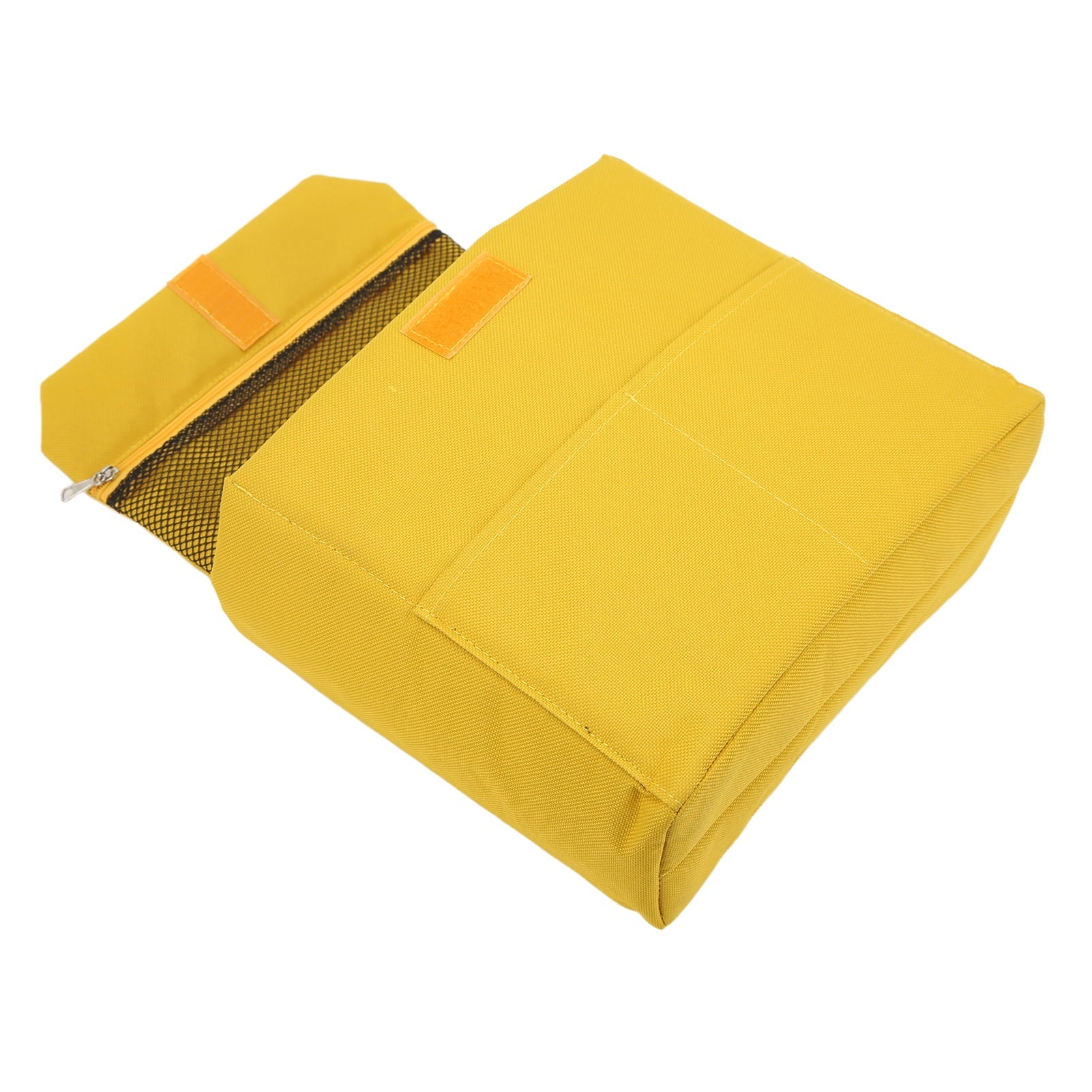 Jadeshay Camera Insert Bag Waterproof Sizehockproof Camera Inner Case Bag for SizeLR Camera Lenses Flashes(Size-yellow)