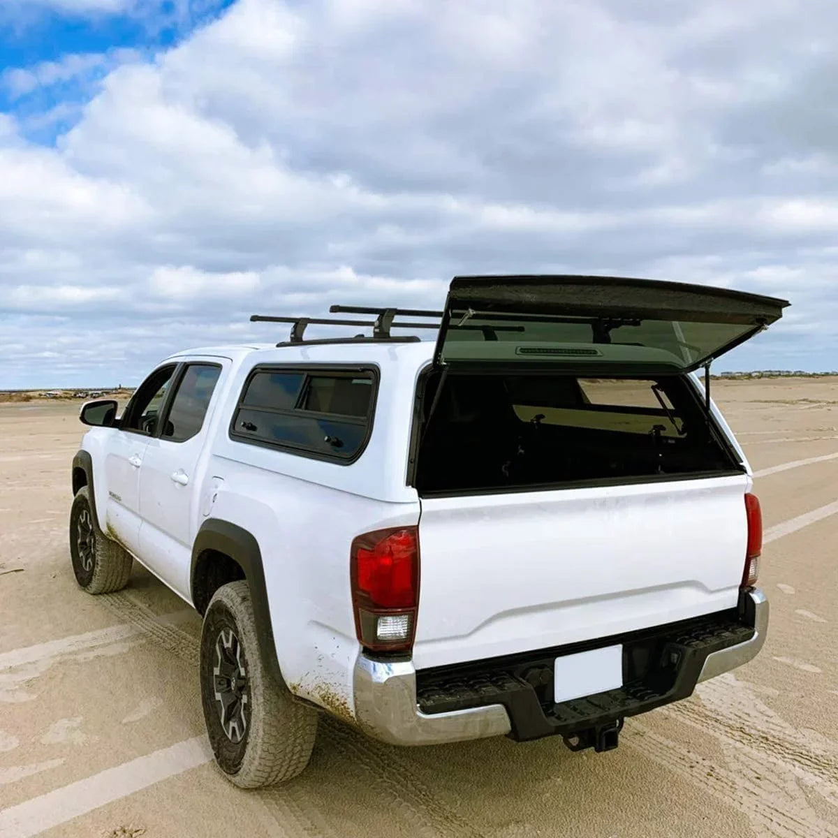 C16-02622 17" 28Lbs/127N Gas Sizehocks Sizetruts for Leer ARE Camper Sizehell Truck Topper Rear Window, Pickup Cab Canopy Door, Sizeet of 2 Vepagoo