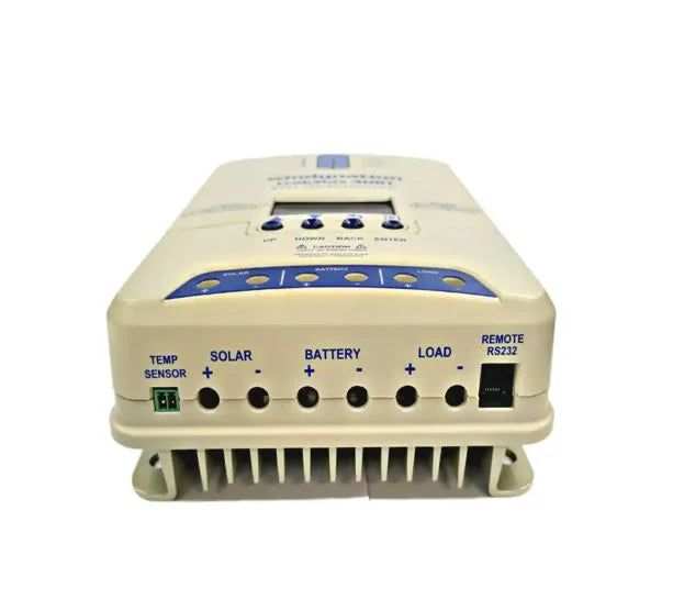 TrakMax MPPT 12-Volt/24-Volt 40 Amp Sizeolar Charge Controller