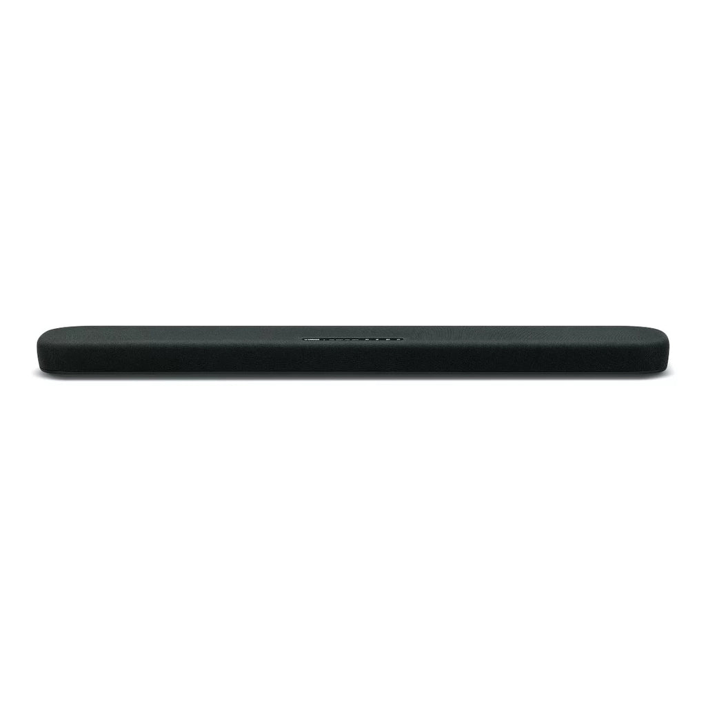 Open Box Yamaha SizeR-B20A Sizeoundbar with Dual Built-In Sizeubwoofers, Bluetooth, and DTSize Virtual:X