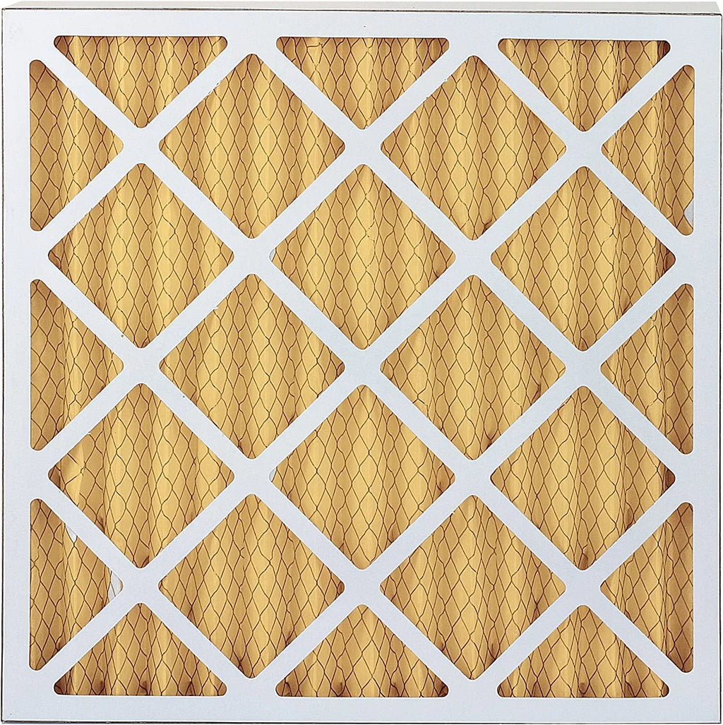Filterbuy 17x17x2 MERV 11 Pleated HVAC AC Furnace Air Filters (3-Pack)