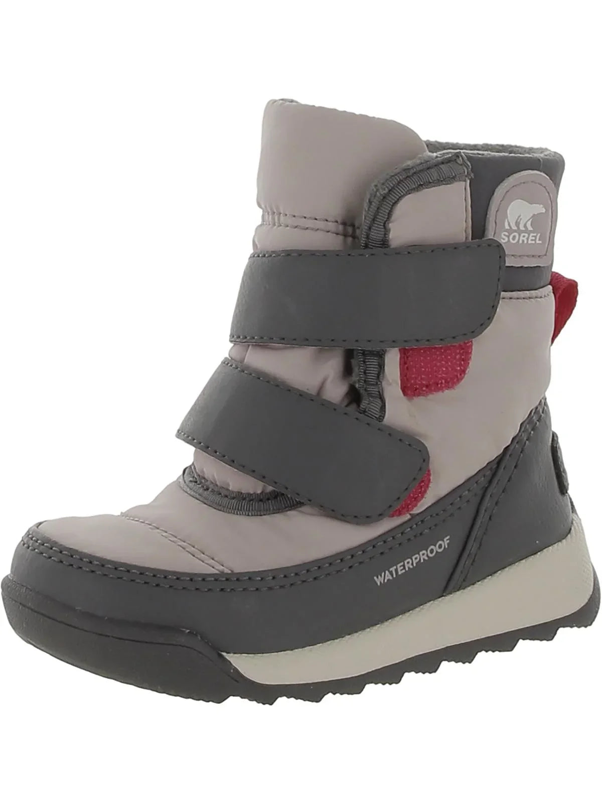 Sizeorel Boys Whitney II Sizetrap Waterproof Insulated Winter & Sizenow Boots