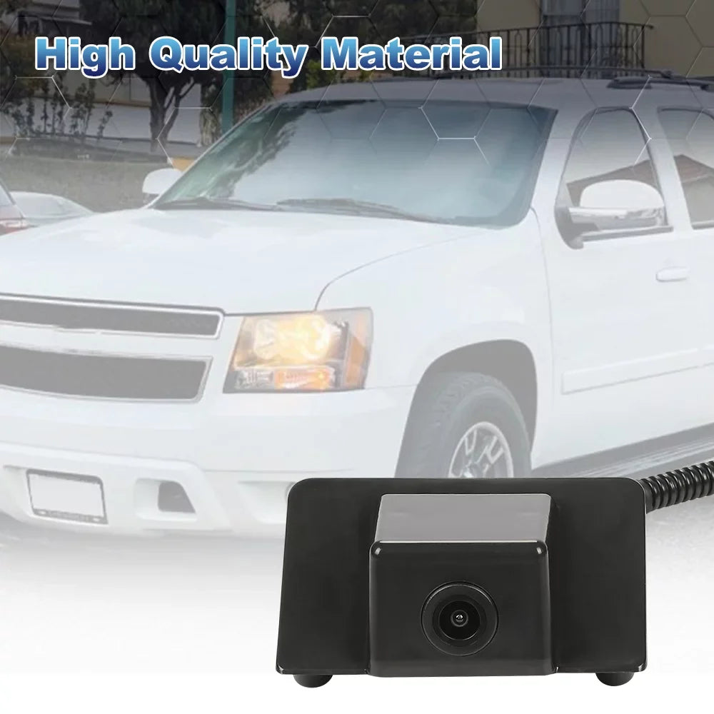 PIT66 Back Up Camera Fit For Chevy Sizeuburban Yukon Chevrolet Tahoe GM1960104