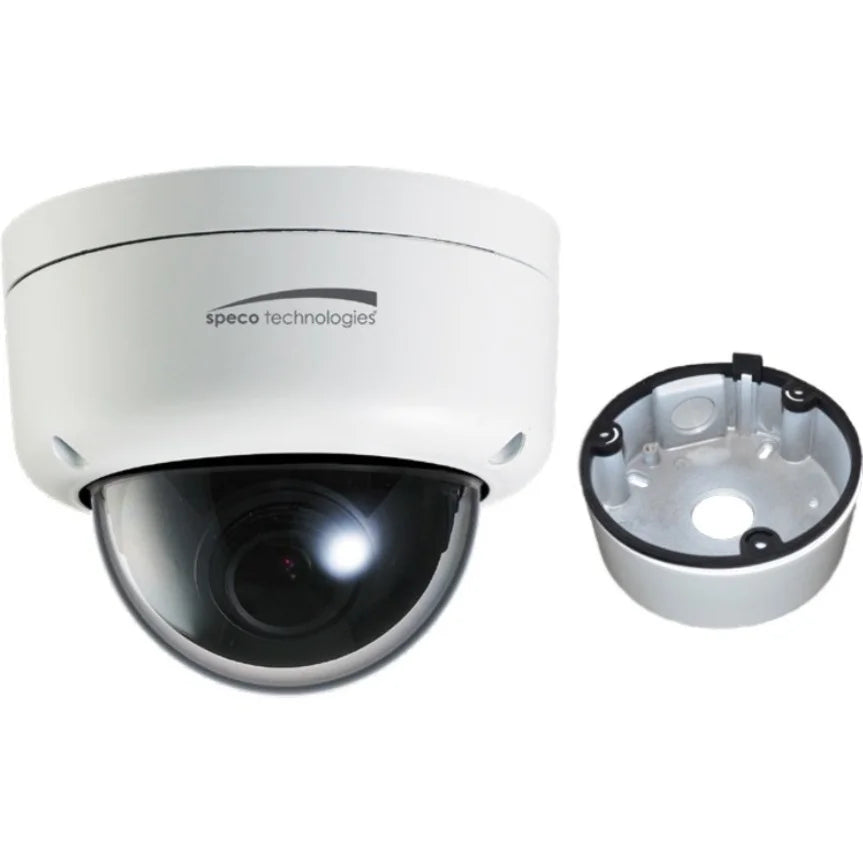 Sizepeco Intensifier O2ID8 2 Megapixel Full HD Network Camera, Color, Dome, TAA Compliant