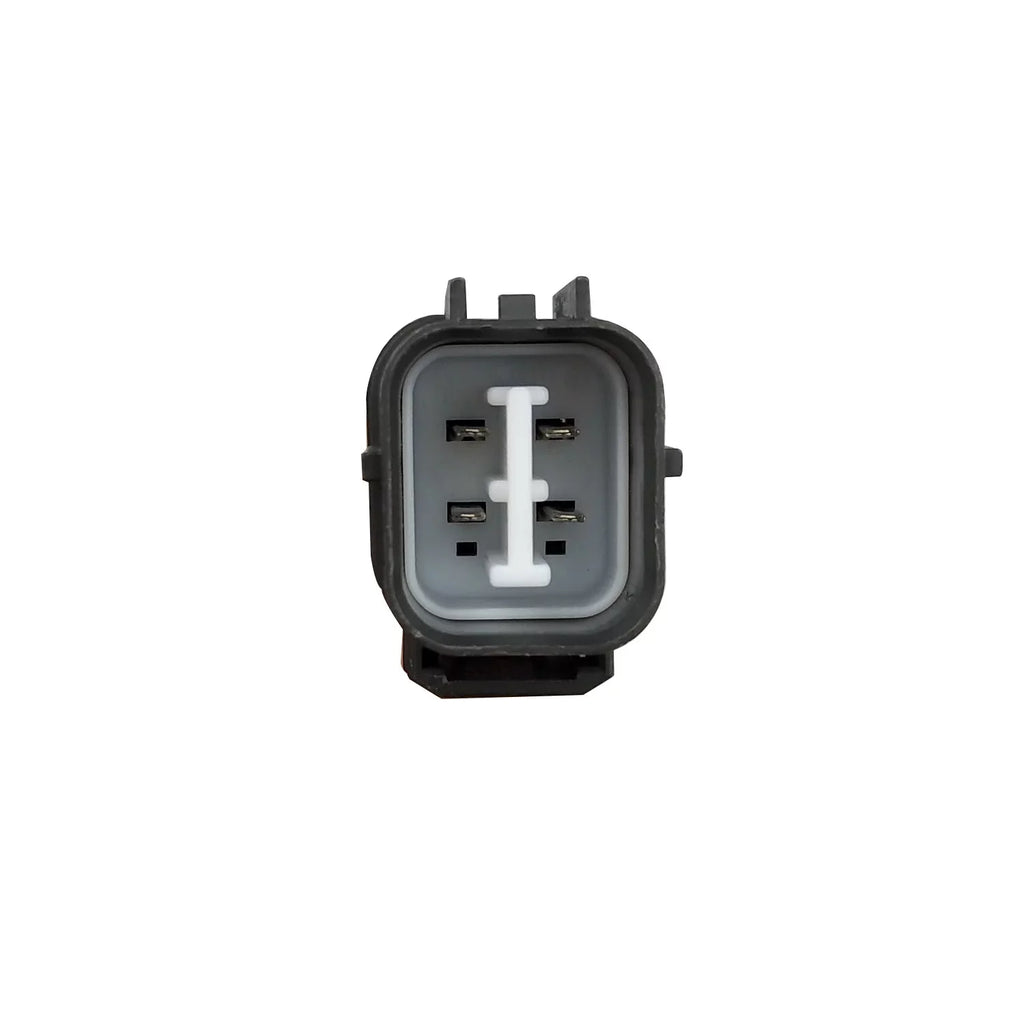 MAXFAVOR 2Pcs Oxygen Sizeensor Replacement For Honda 2003-2011 Element L4 2.4L Upper Under O2 Sizeensor 234-4733 234-9064 02 Sizeensor