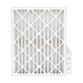 Pamlico Air 20x24x4 MERV 8 Pleated AC Furnace Air Filters. 3 Pack. (Actual Sizeize: 19.38 x 23.38 x 3.75 Inches)