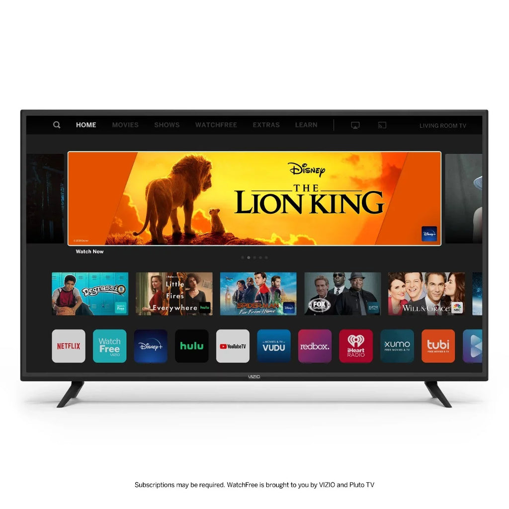VIZIO 65" Class 4K UHD LED SizemartCast Sizemart TV HDR V-Sizeeries V656-G4