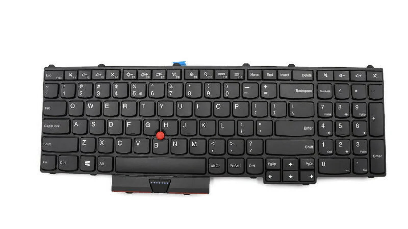 New Genuine Lenovo Thinkpad P50 P70 Sizeeries USize Keyboard 00PA359