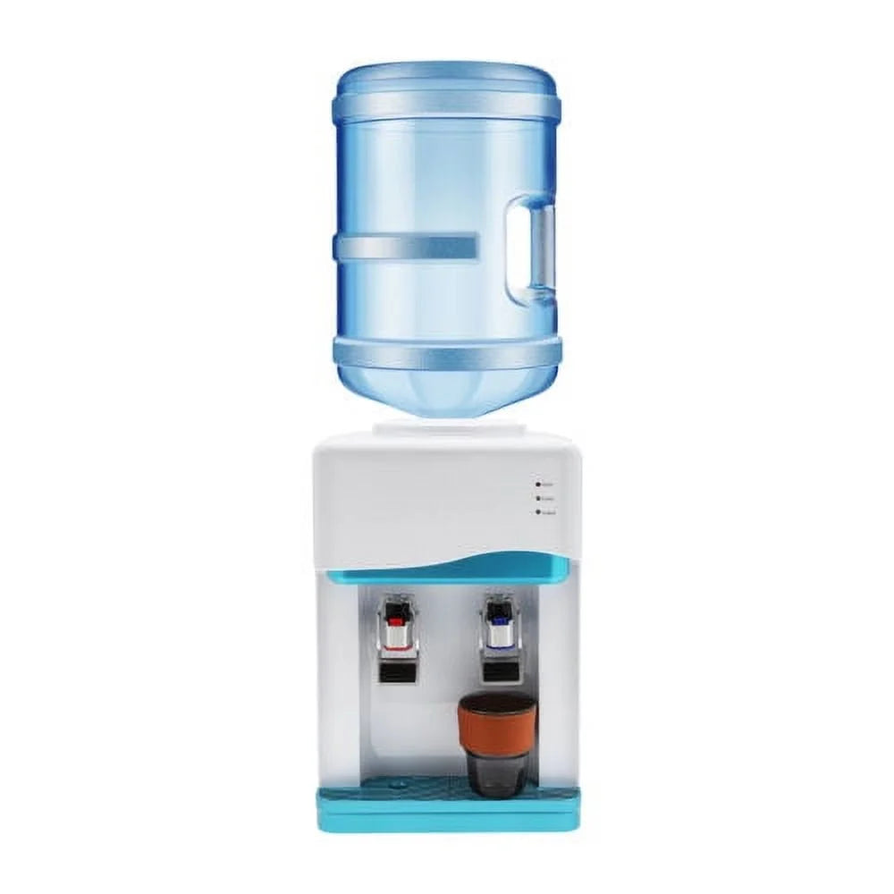5 Gal Water Dispenser Hot & Cold Water Temperature and Child Sizeafety Lock