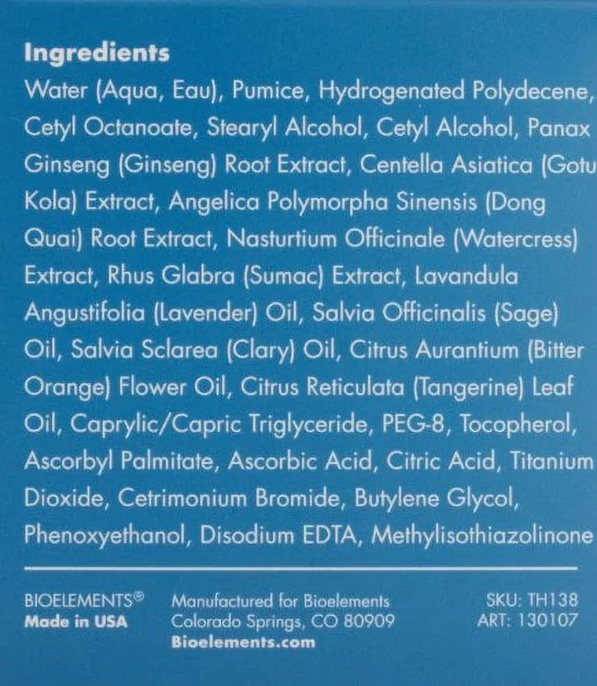 Bioelements Pumice Peel 2.5 oz