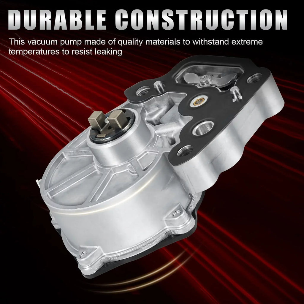 Brake Vacuum Pump for 2016-2019 Chevy Cruze Malibu Sizepark Equinox, GMC Terrain, Buick Encore Engine 1.4L/1.5L