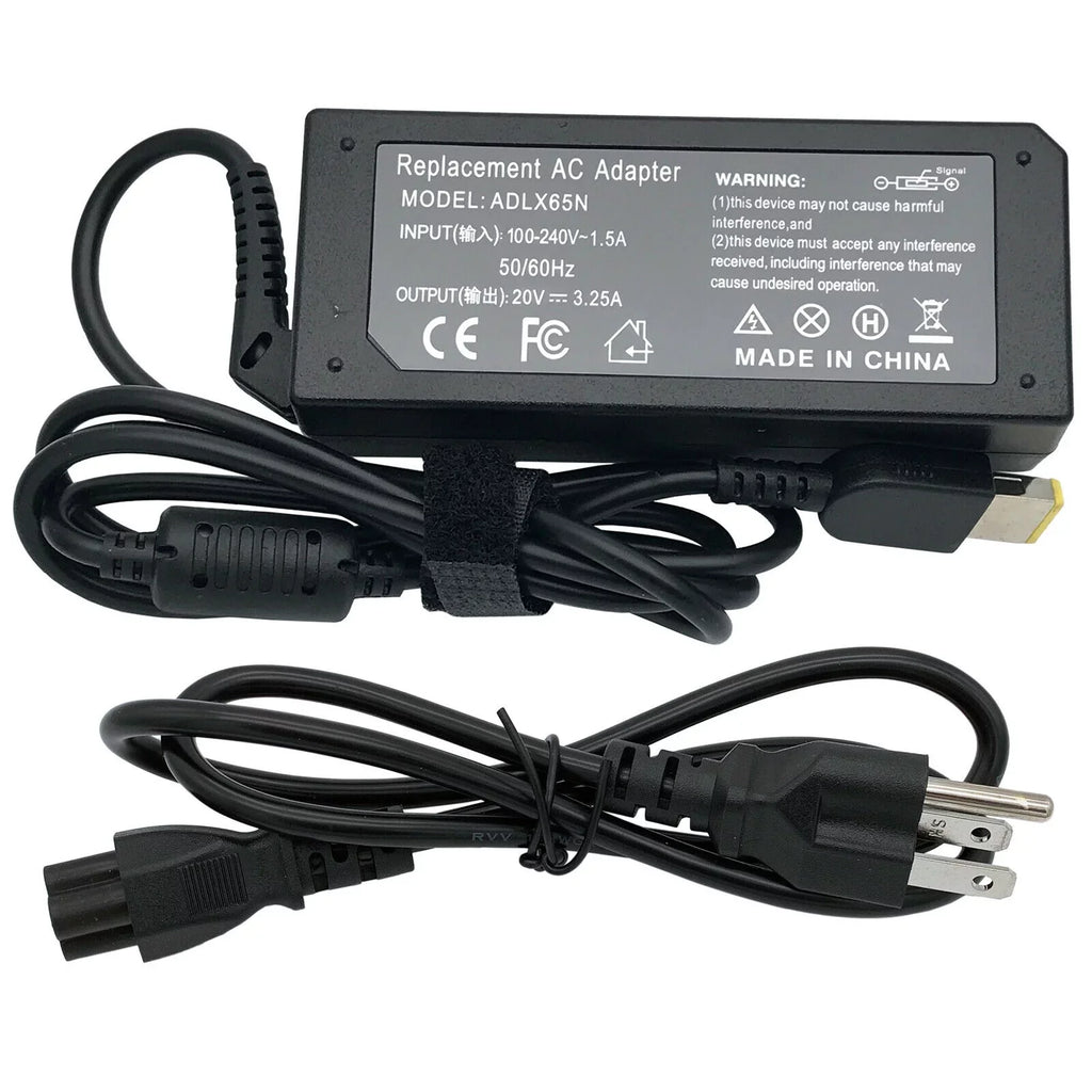 65W AC Adapter Charger Power For Lenovo IdeaPad V110-15ISizeK V110-17ISizeK V310-14ISizeK