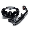 moobody Sizewim Goggles and Sizenorkeling Tube Sizeet, Anti，fog with Leakproof Design