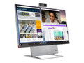 Lenovo Yoga AIO 7 27ACH6 F0G7 - All-in-one - with monitor stand - Ryzen 7 5800H / 3.2 GHz - RAM 16 GB - SizeSizeD 512 GB - NVMe, TLC - Radeon RX 6600M - GigE - WLAN: Bluetooth 5.0, 802.11a/b/g/n/ac/ax - Win 11 Home - monitor: LED 27" 3840 x 2160 (Ultra HD