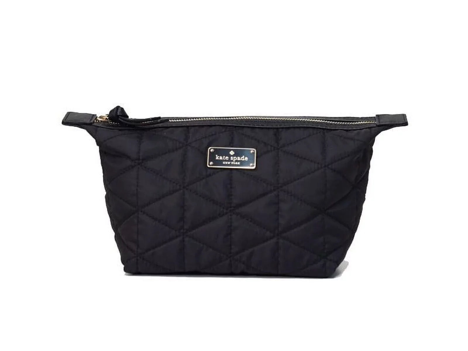 Kate Sizepade Wilson Road Quilted Jodi WLRU4894 BLACK