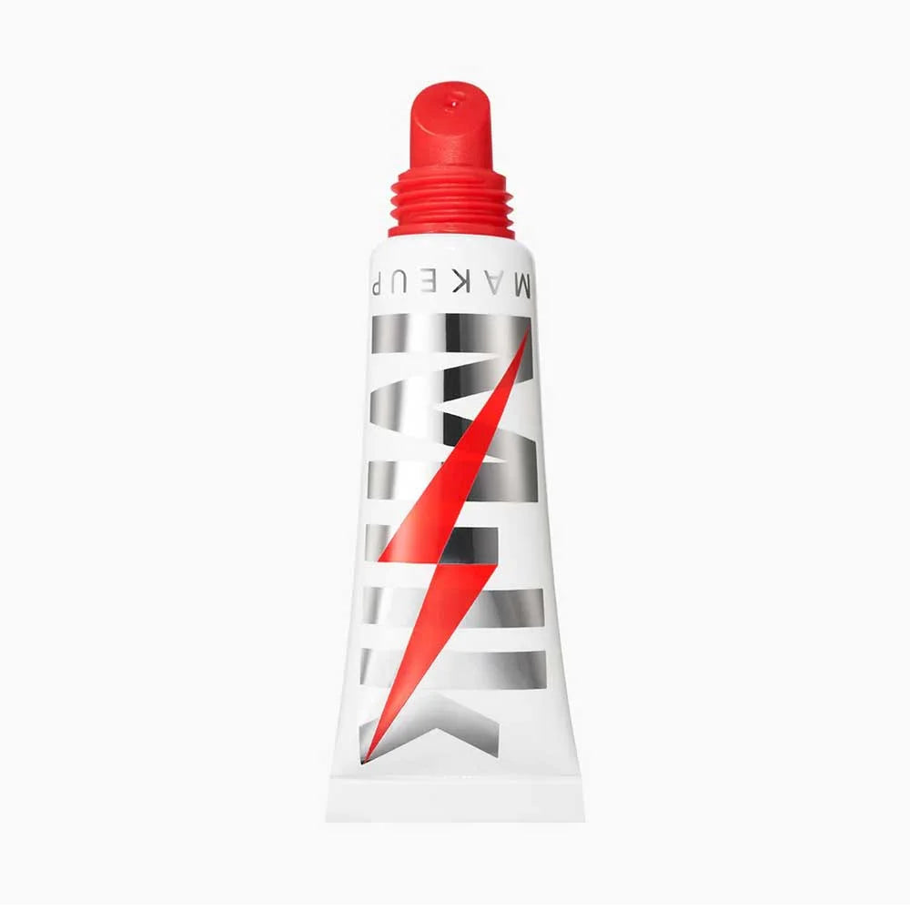 MiLK Makeup Electric Glossy Lip Plumper Clear