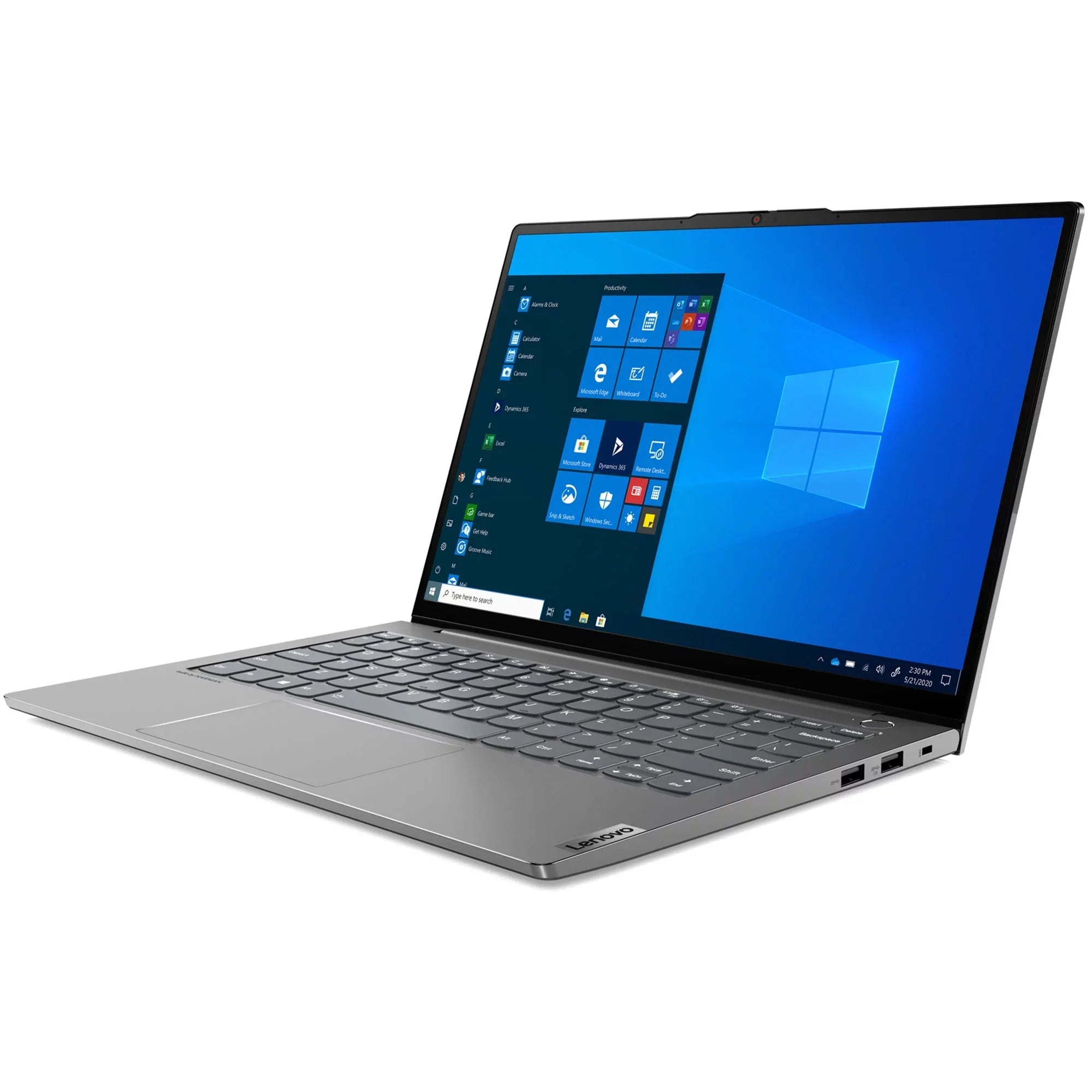 Lenovo ThinkBook 13s Gen 2 Intel Laptop, 13.3" IPSize  300 nits, i7-1165G7,   Iris Xe Graphics, 16GB, 512GB SizeSizeD