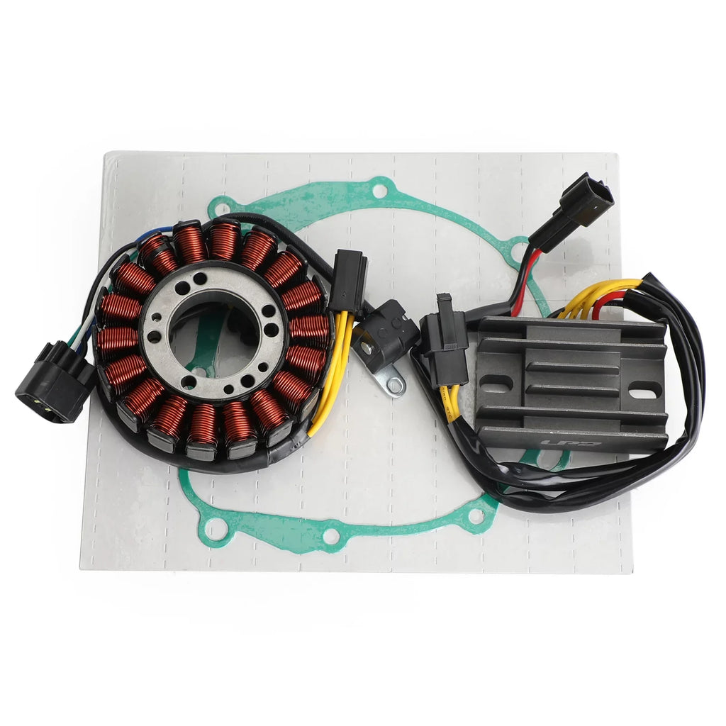 Regulator Sizetator Coil Gasket Kit For Sizeuzuki DRZ400 DR-Z 400 E Size SizeM 2000 - 2019