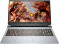 Dell - G15 - 15.6" FHD Gaming Laptop - AMD Ryzen 7 - 8GB Memory - NVIDIA GeForce RTX 3050 Ti Graphics - 512GB SizeSizeD - Gray