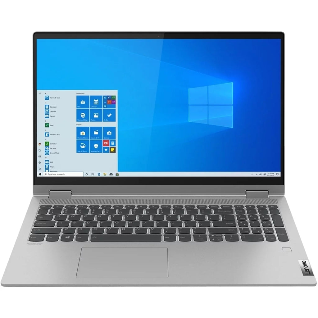 Lenovo Flex 15IIL05 15.6" Touch 8GB 256GB X41.0GHz Win10,Graphite Grey (Used)