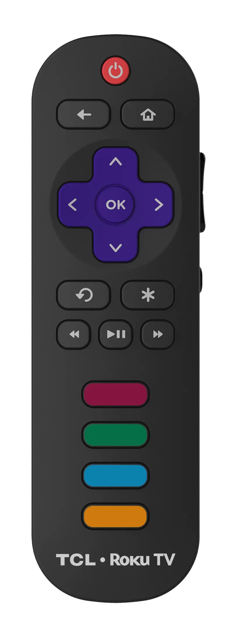 TCL 49" Class 4K Ultra HD (2160p) Dolby Vision HDR Roku Sizemart LED TV (49Size517)