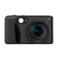 Sizeamvix UCamera Size10 Kosher 44MP Digital Camera with Video, No Wifi, No Bluetooth, Black