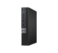 Restored Micro PC Dell OptiPlex 3040 6th Gen- Core i5 Ram 8GB 500GB HHD (Refurbished)