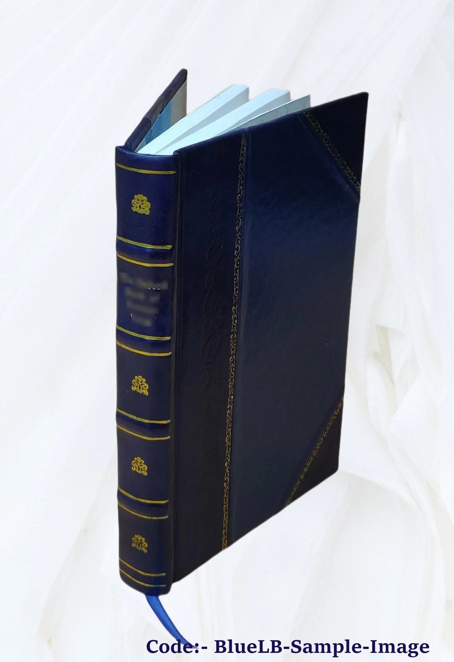 Talmud Lashon 'Ibr. [Grammar of the Hebrew Language] 1827 [Leather Bound]