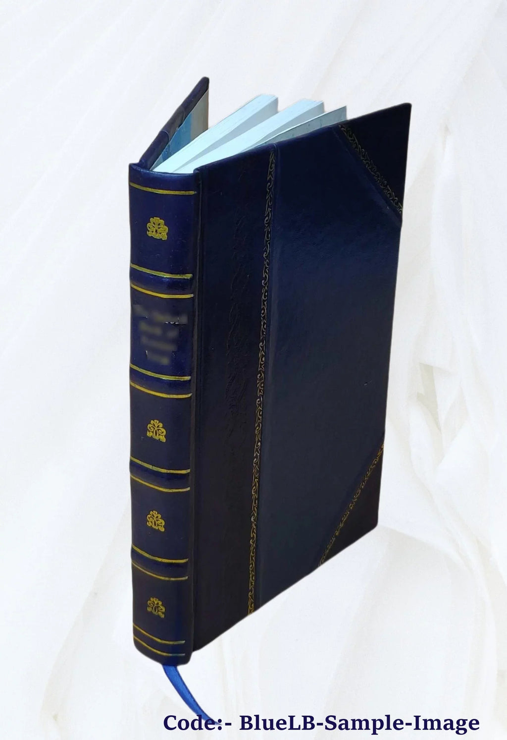 O Genteel Lady 1926 [Leather Bound]