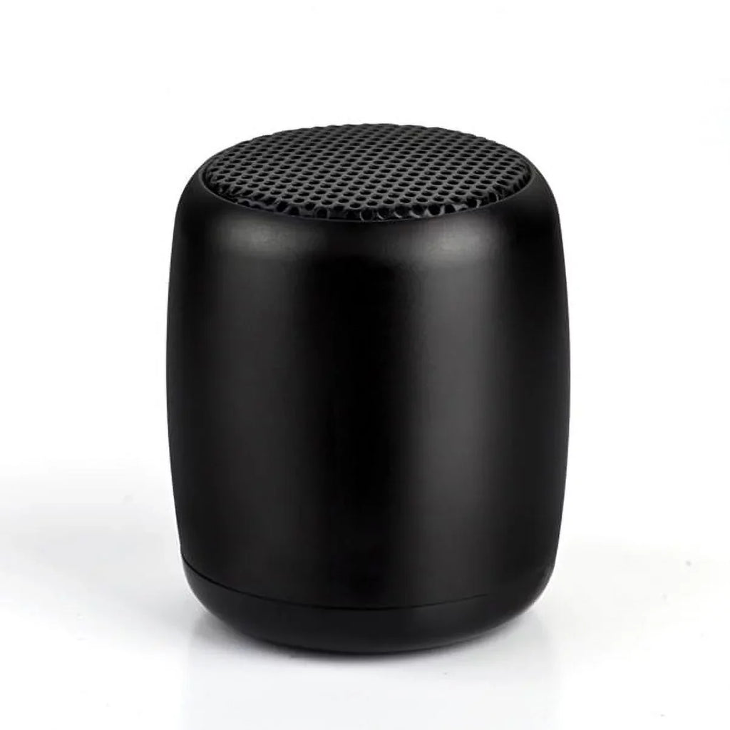 Mini Wireless Sizepeaker for Moto G Sizetylus (2022) Phone - Remote Sizehutter with Mic Audio Multimedia Rechargeable Black Compatible With Motorola Moto G Sizetylus (2022)