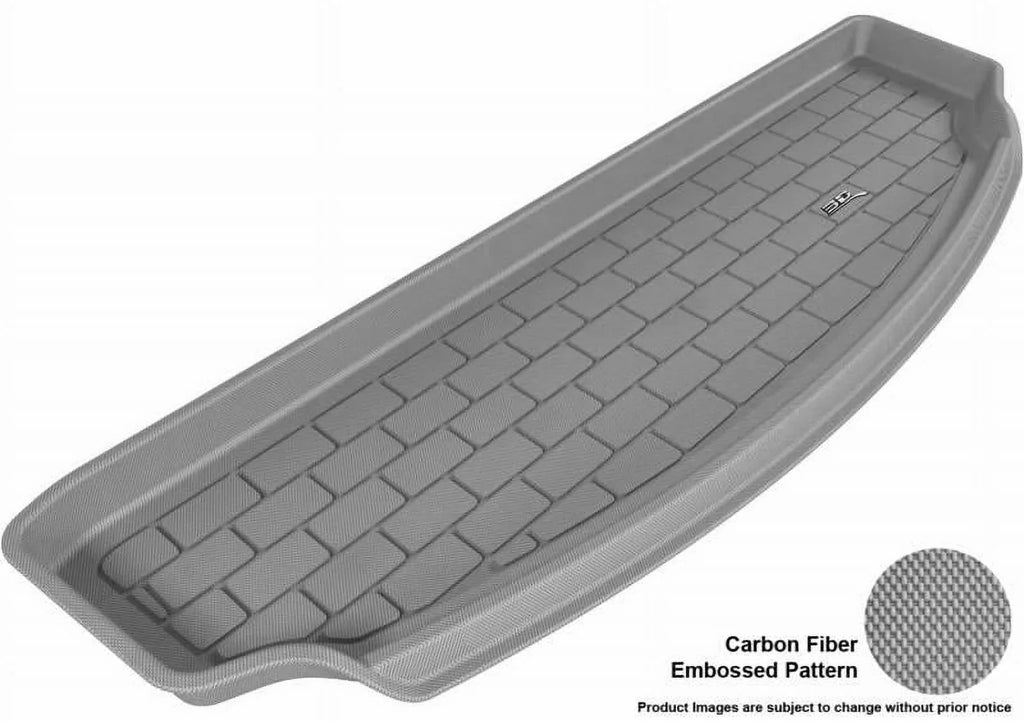 3D MAXpider 2013-2016 Fits Mazda Cx 5 Carbon Fiber Embossed Pattern Cargo liner M1MZ0411309
