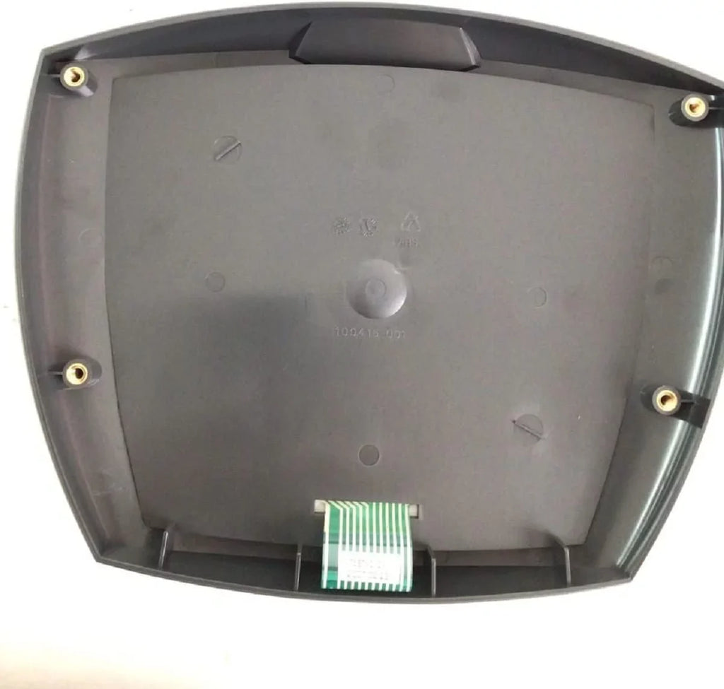 Console Overly Housing 100883-001 Works with Octane Fitness Q37 Base Q37 Console Elliptical