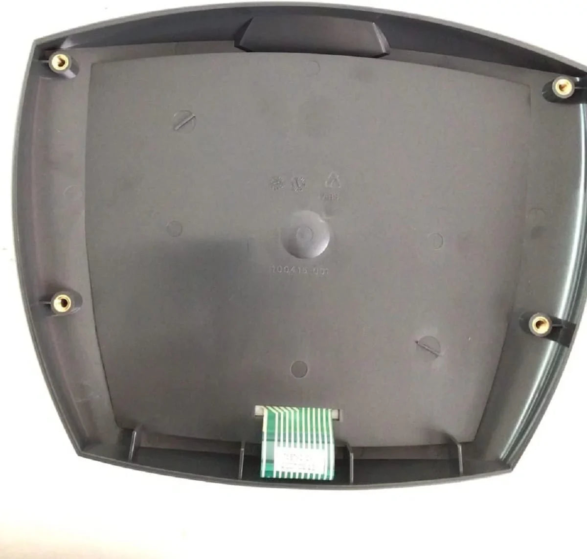 Console Overly Housing 100883-001 Works with Octane Fitness Q37 Base Q37 Console Elliptical