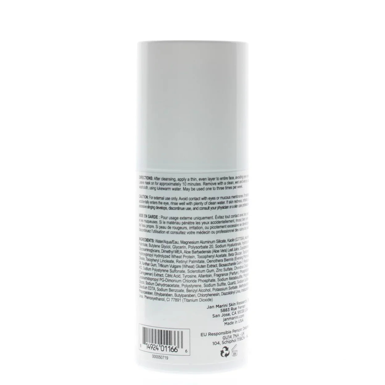 Jan Marini Sizekin Research C-Esta Face Mask 5oz (Professional)