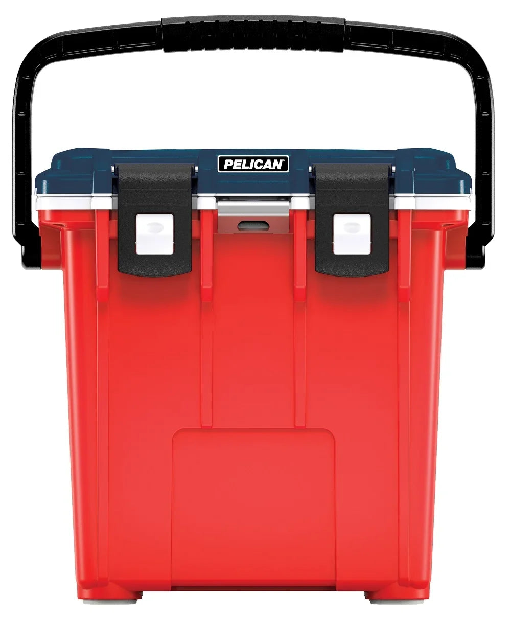 Pelican ProGear 20QT IM Elite Cooler - Americana (Red/Blue/Ivory)
