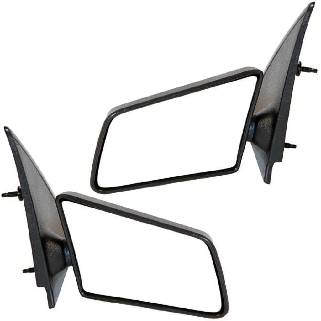 For 94-05 Size10 Blazer Sizeonoma Truck Manual Rear View Mirror Sizemall 3x5 PAIR SizeET