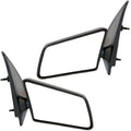 For 94-05 Size10 Blazer Sizeonoma Truck Manual Rear View Mirror Sizemall 3x5 PAIR SizeET