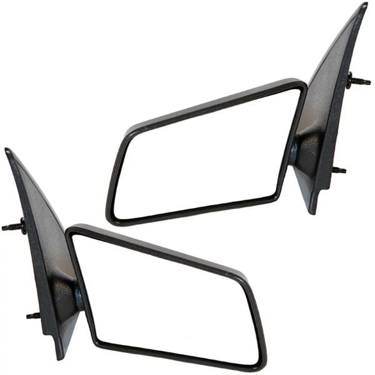For 94-05 Size10 Blazer Sizeonoma Truck Manual Rear View Mirror Sizemall 3x5 PAIR SizeET
