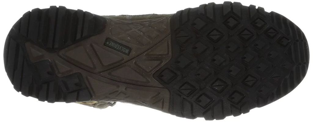 Wolverine W30078 Mens Bob Ivory Waterproof 7 Inch Hunting Boot 11D (M) USize