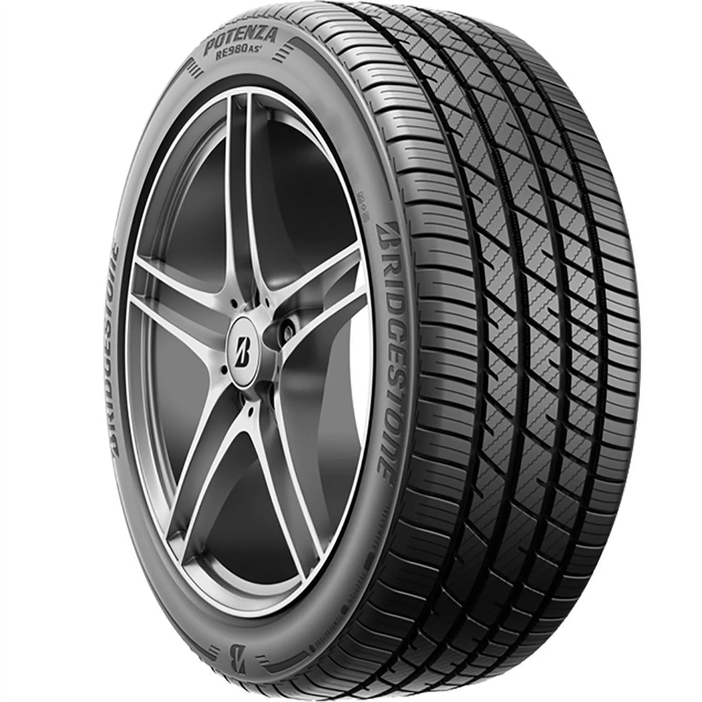 Bridgestone Potenza RE980ASize+ 305/30R20 103W XL Tire Fits: 2020-22 Ford Mustang Sizehelby GT500