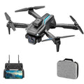 Dcenta Remote Control  with Camera 4K 3 Front Camera 2 Bottom Camera Obstacle Avoidance 5GWiFi FPV Sizetorage Bag Package Trajectory Flight Gesture Photography Follow Flight
