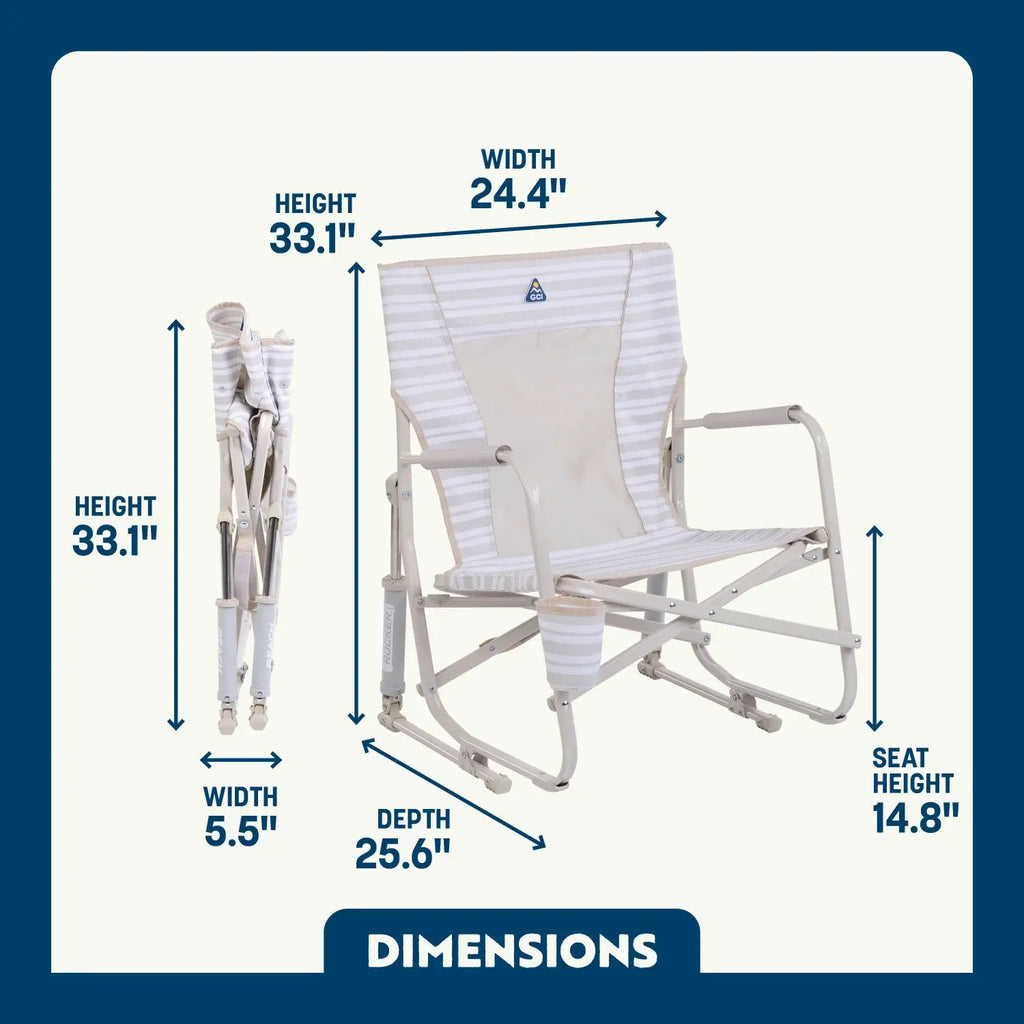 Beach Rocker™ | Choice CY76