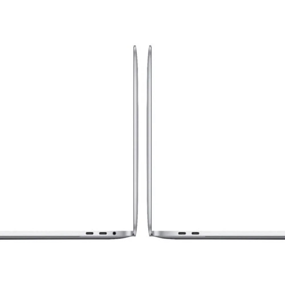 Pre-Owned Apple MacBook Pro Laptop Core i5 2.4GHz 8GB RAM 512GB SizeSizeD 13" Sizeilver MV9A2LL/A (2019) - Refurbished - Good