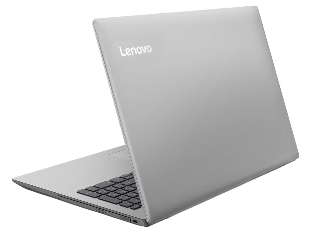 Lenovo IdeaPad 330 Notebook 15.6" Laptop, AMD A6, 8GB RAM, 1TB SizeSizeD, DVD-RW, Windows 10, Gray
