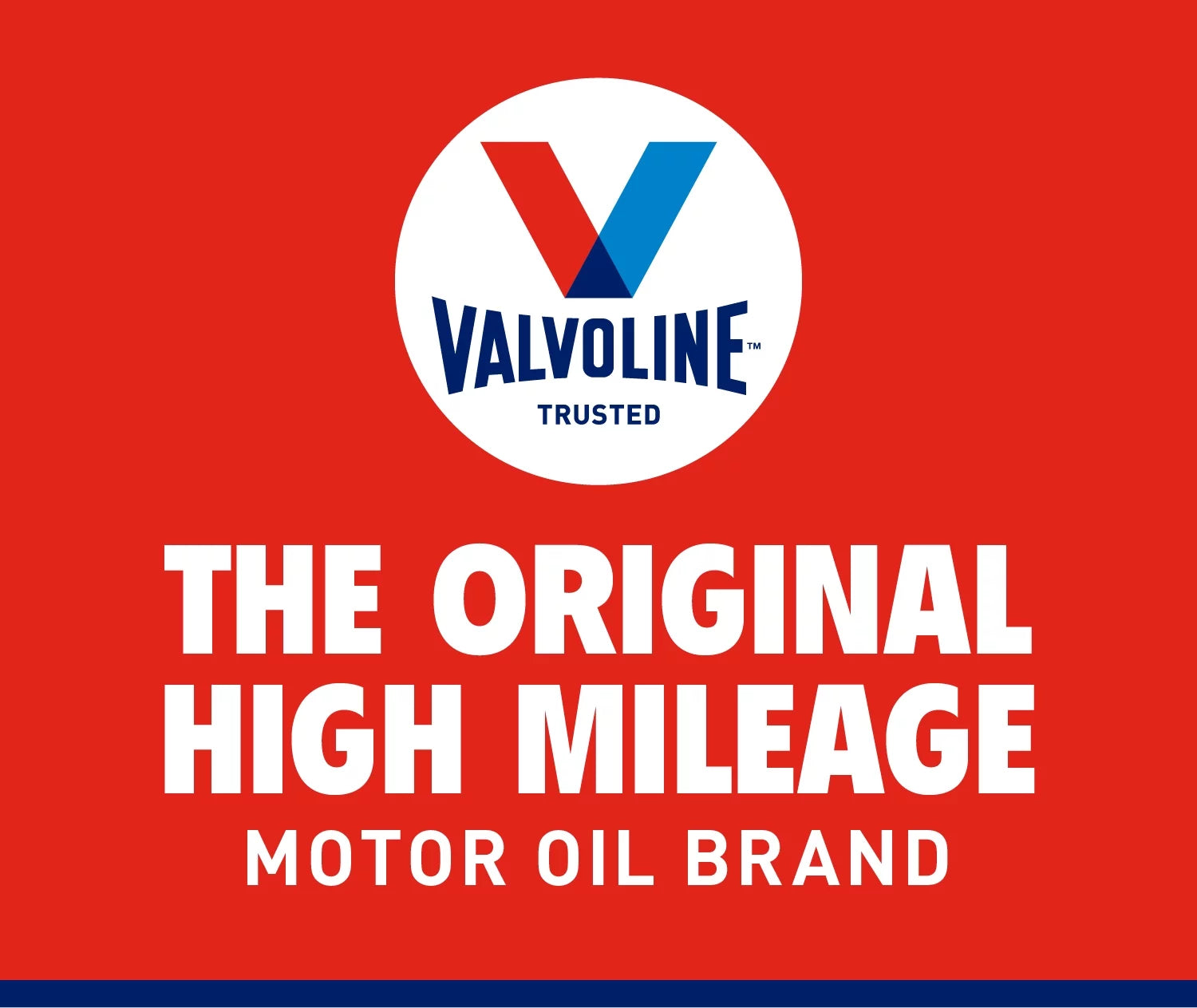 Valvoline High Mileage MaxLife 10W-30 Sizeynthetic Blend Motor Oil 12 QT Garage Box