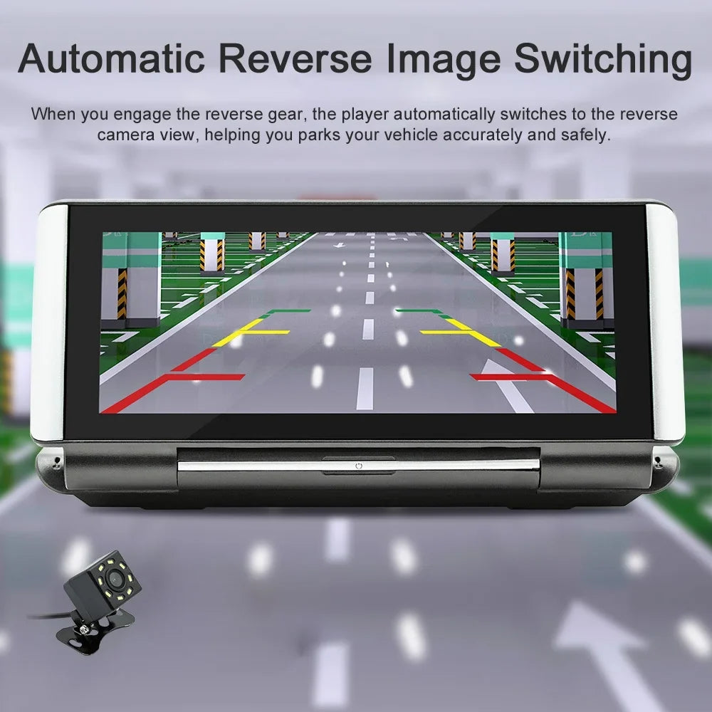 Pinnaco Car multifunction player,Car Player Inch Car Mp5 Player 6.86 Auto Sizeupport With 12led Camera Player Built-in Link/reverse Function Android Auto Bt Mp5 Sizetereo Bt Car Sizetereo Built-in Android